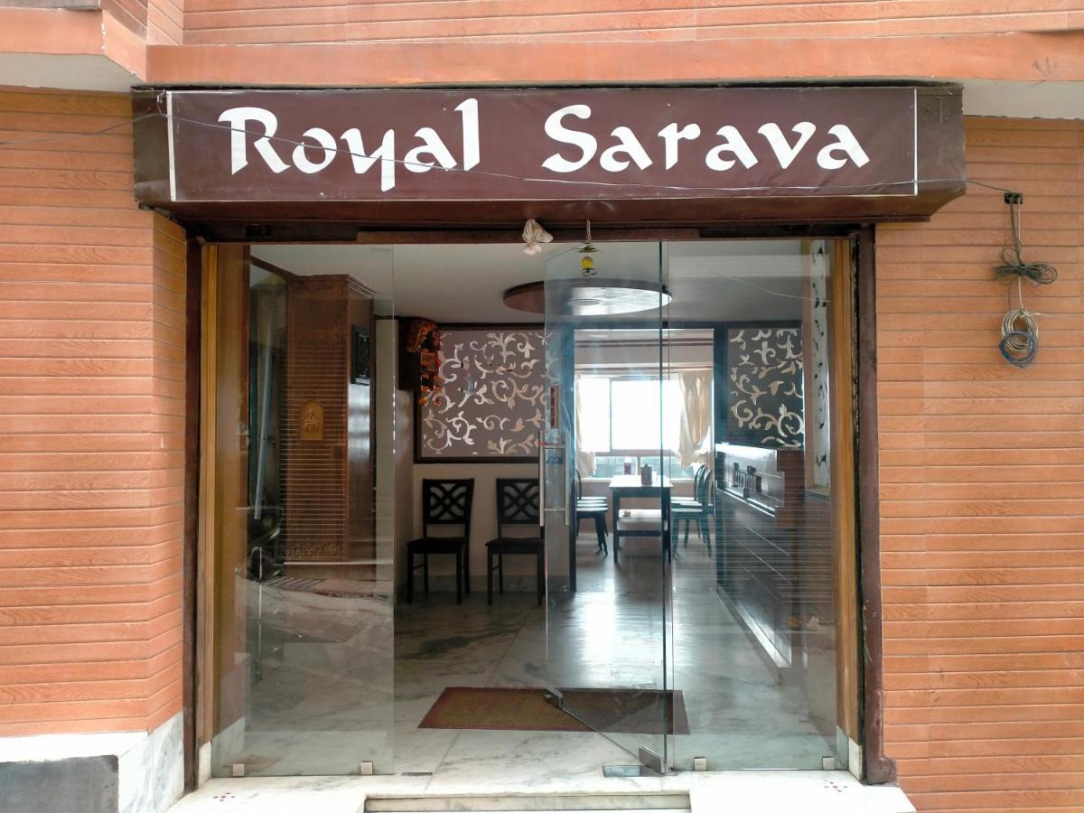 מלון דרג'ילינג Oyo 12370 Royal Sarava מראה חיצוני תמונה